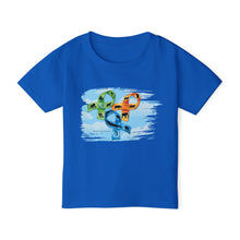 Load image into Gallery viewer, Toddler Tee - Endangered Animals on Land and Sea (2T thru 6 T)