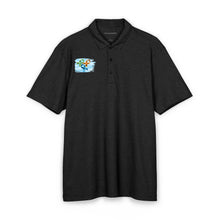 Load image into Gallery viewer, Men's Polo  - Endangered Animals