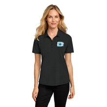 Load image into Gallery viewer, Ladies Polo — Rethinking Recycling