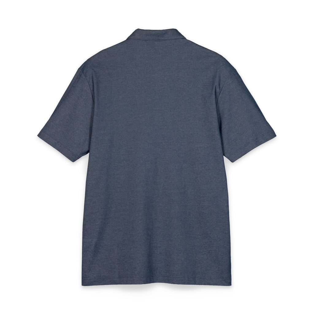 Men's Polo  - Endangered Animals