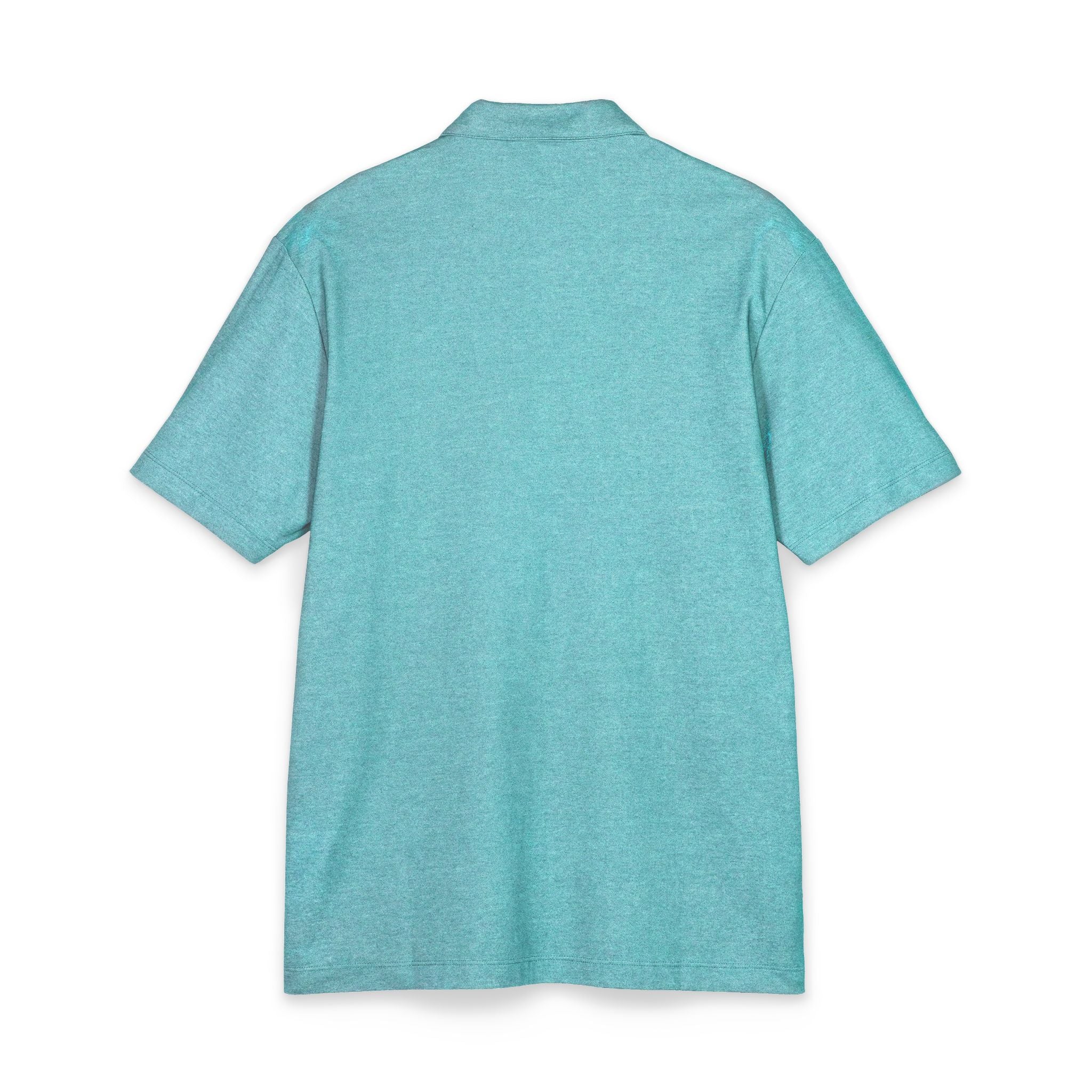 Men's Polo  - Rethinking Recycling
