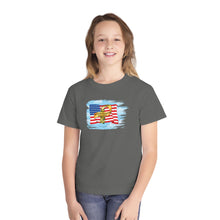 Load image into Gallery viewer, Youth Tee — Freedom Deserves Gratitude