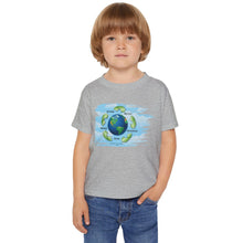 Load image into Gallery viewer, Rethinking Recycling and Saving Earth TEE (2T thru 6 T)