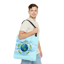 Load image into Gallery viewer, Tote Bag;  Rethinking Recylcing