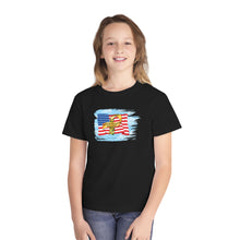 Load image into Gallery viewer, Youth Tee — Freedom Deserves Gratitude