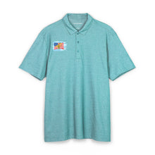 Load image into Gallery viewer, Men's Polo - Freedom Deserves Gratitude