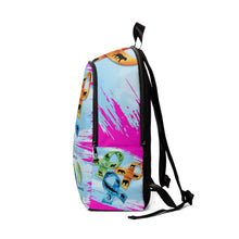 Load image into Gallery viewer, Pink Backpack for Budding Environmentalists!