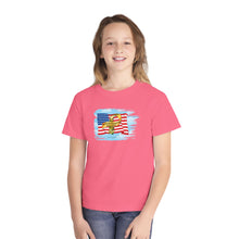 Load image into Gallery viewer, Youth Tee — Freedom Deserves Gratitude