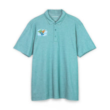 Load image into Gallery viewer, Men's Polo  - Endangered Animals