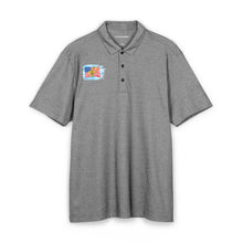 Load image into Gallery viewer, Men's Polo - Freedom Deserves Gratitude