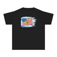 Load image into Gallery viewer, Youth Tee — Freedom Deserves Gratitude