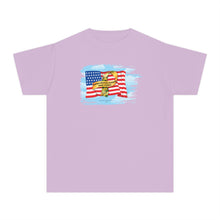 Load image into Gallery viewer, Youth Tee — Freedom Deserves Gratitude