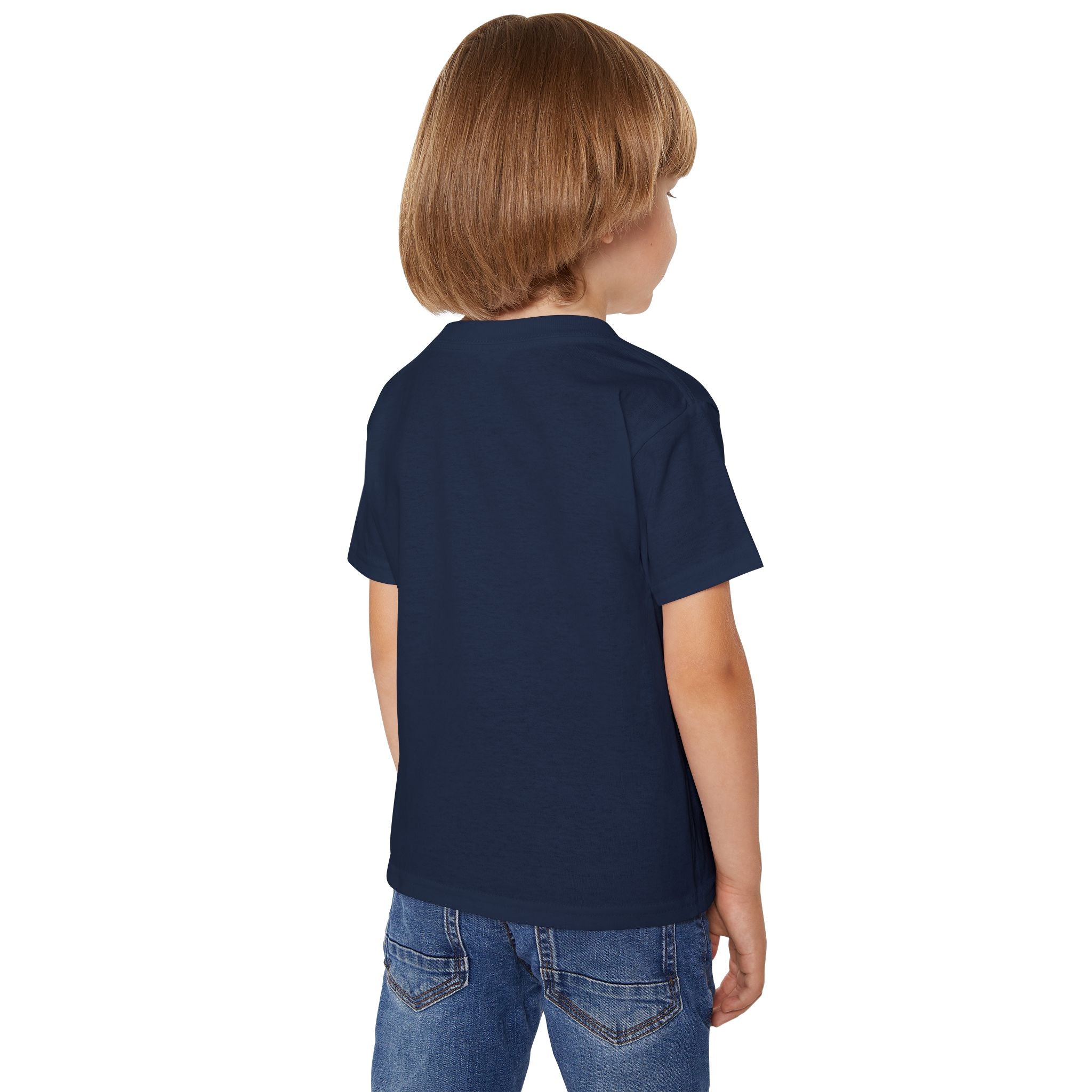 Toddler Tee - Endangered Animals on Land and Sea (2T thru 6 T)