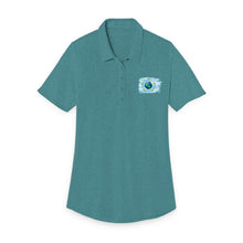 Load image into Gallery viewer, Ladies Polo — Rethinking Recycling