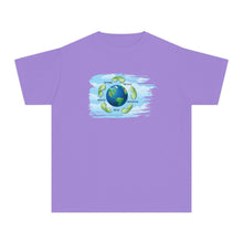 Load image into Gallery viewer, Youth Tee — Rethinking Recycling