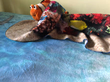 Load image into Gallery viewer, Rustic Soho - Hawaiian Coral Reef (Throw or Twin XL)