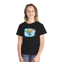 Load image into Gallery viewer, Youth Tee —  Endangered Species Ribbons
