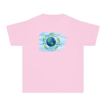 Load image into Gallery viewer, Youth Tee — Rethinking Recycling