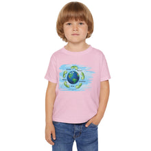 Load image into Gallery viewer, Rethinking Recycling and Saving Earth TEE (2T thru 6 T)