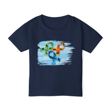 Load image into Gallery viewer, Toddler Tee - Endangered Animals on Land and Sea (2T thru 6 T)