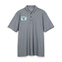 Load image into Gallery viewer, Men's Polo  - Endangered Animals