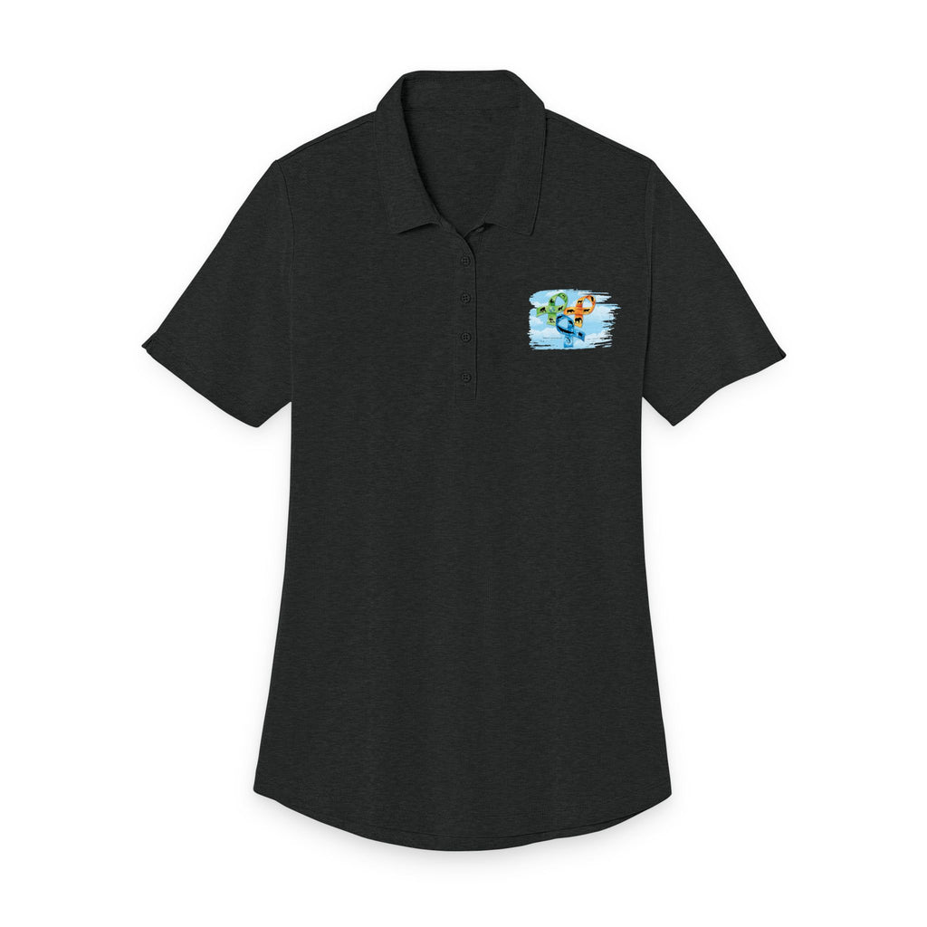 Ladies Polo — Endangered Animals