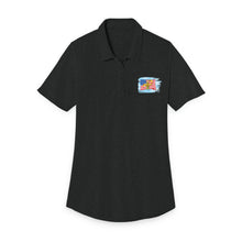 Load image into Gallery viewer, Ladies Polo —  Freedom Deserves Gratitude