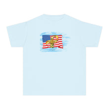 Load image into Gallery viewer, Youth Tee — Freedom Deserves Gratitude