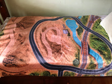 Load image into Gallery viewer, Bespoke Hand Made Luxury - Out-Door Adventures with Rails, Rivers and Roads