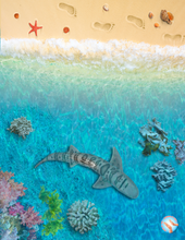 Load image into Gallery viewer, Bespoke Hand Made Luxury - Hawaiian Coral Reef