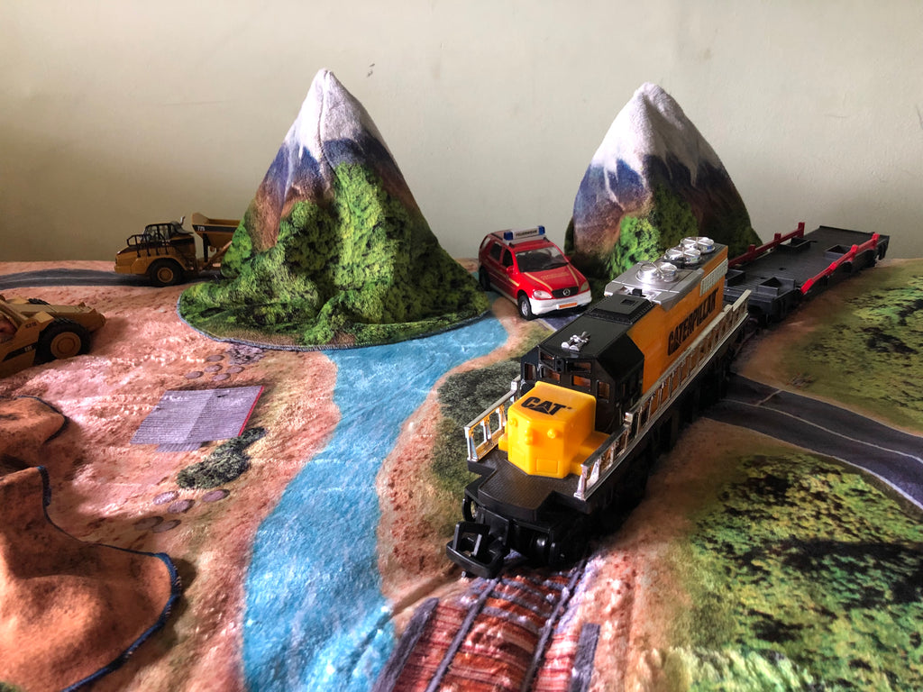 Bespoke Hand Made Luxury - Out-Door Adventures with Rails, Rivers and Roads