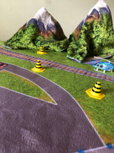 Load image into Gallery viewer, Bespoke Hand Made Luxury - Planes and Trains at the Terminals