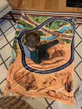 Load image into Gallery viewer, Bespoke Hand Made Luxury - Out-Door Adventures with Rails, Rivers and Roads