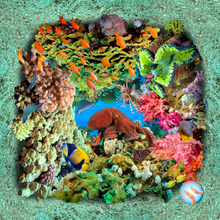 Load image into Gallery viewer, Exotic Coral Reefs &amp; Waves