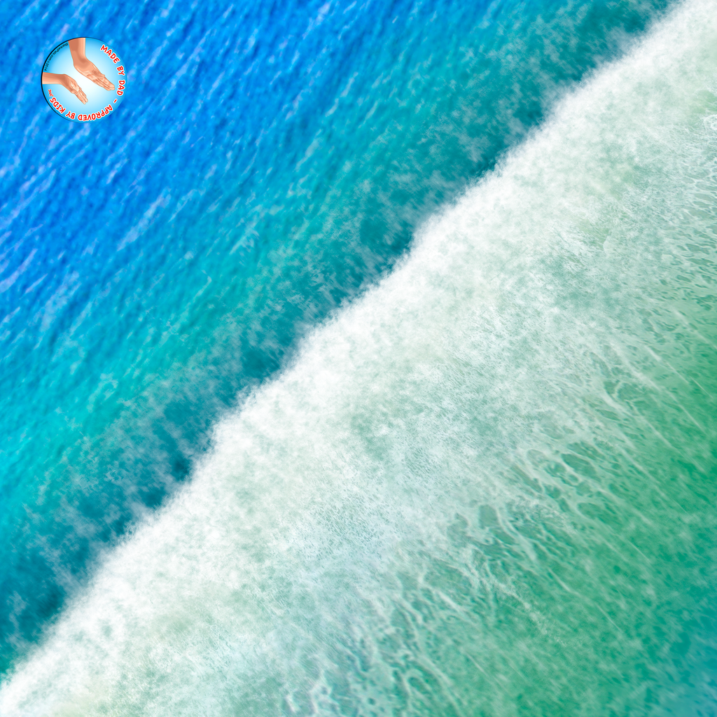 Hawaiian Coral Reefs and Wave Included