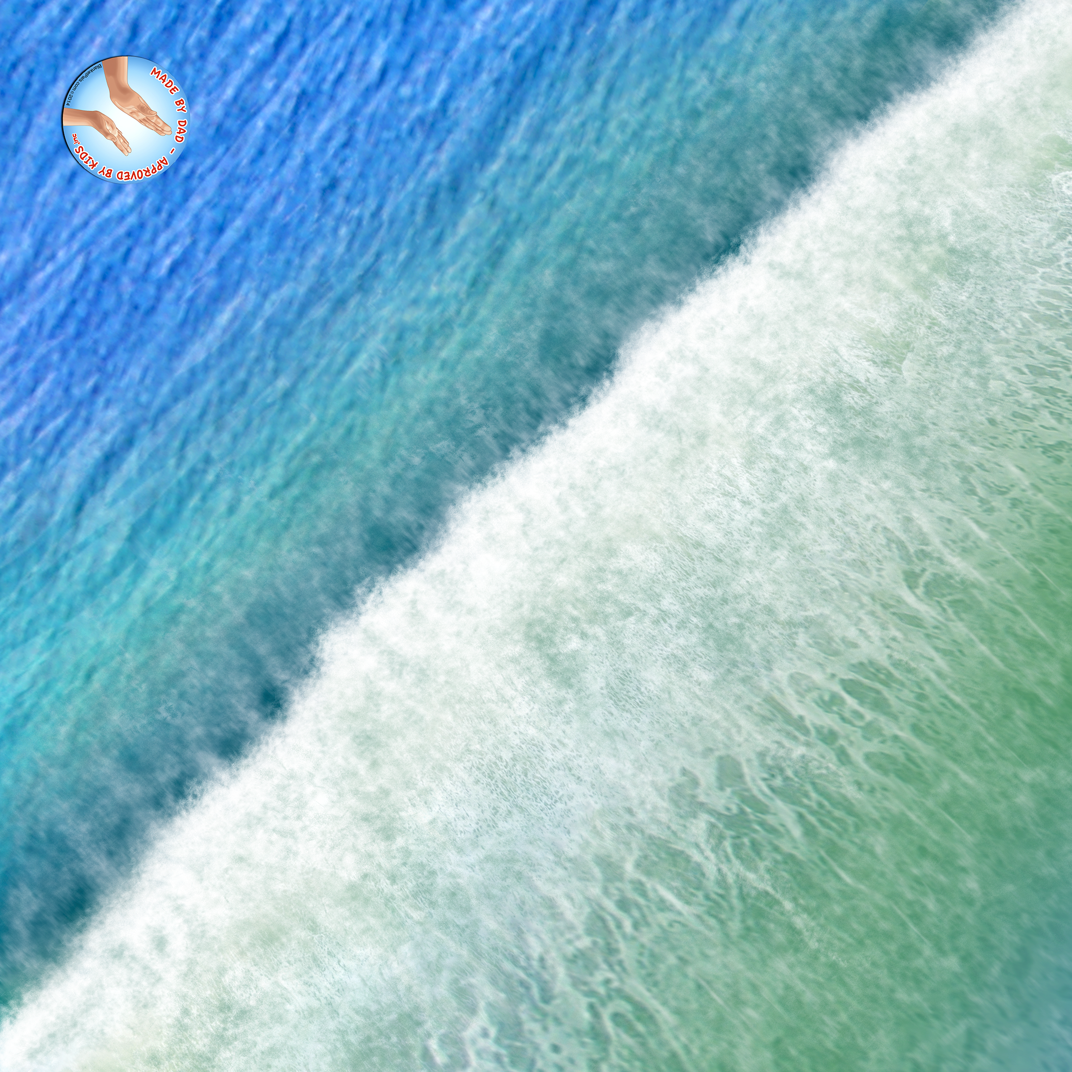 Hawaiian Coral Reefs and Wave Included