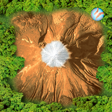 Load image into Gallery viewer, The Rocky Mountains, Helipad Included