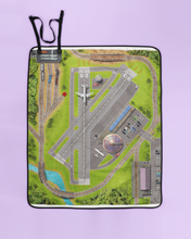 Load image into Gallery viewer, Picnic at the Airport BlanketPal