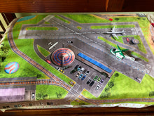 Load image into Gallery viewer, Bespoke Hand Made Luxury - Planes and Trains at the Terminals