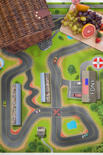 Load image into Gallery viewer, Picnic at the Racetrack BlanketPal™  (2 Family Sizes)